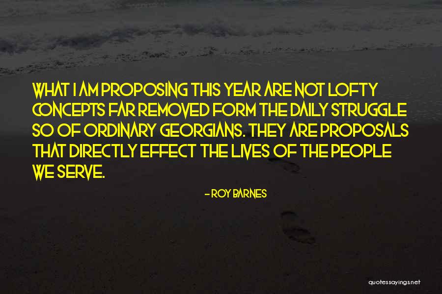 Roy Barnes Quotes 1077657