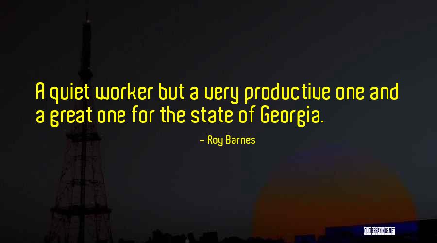 Roy Barnes Quotes 1283147