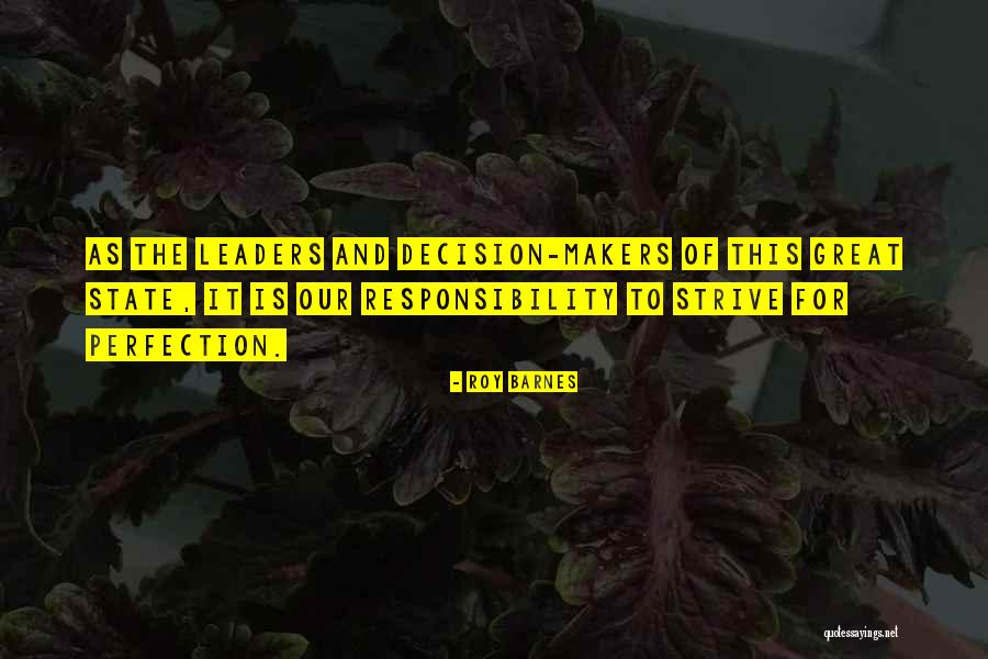 Roy Barnes Quotes 1327487 Roy Barnes Quotes 1327487