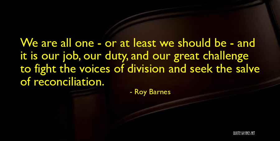 Roy Barnes Quotes 137893