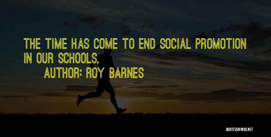 Roy Barnes Quotes 1629809