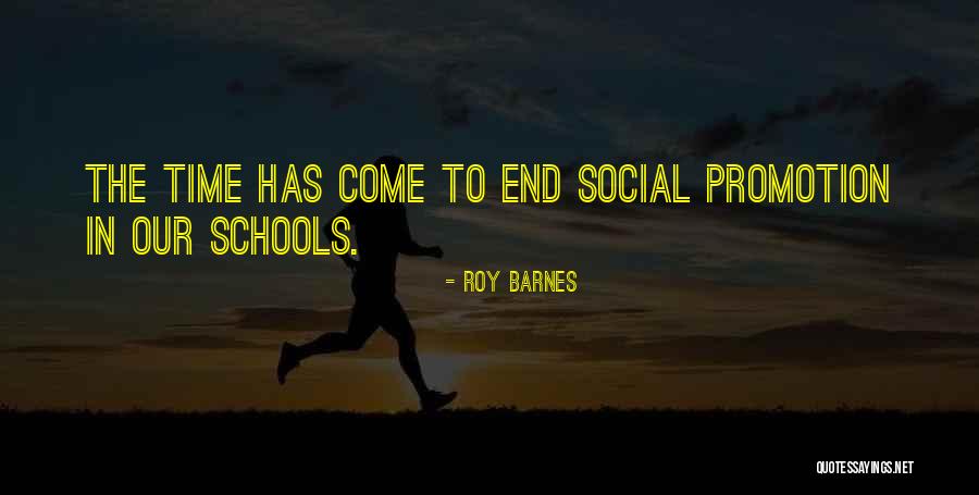 Roy Barnes Quotes 1629809