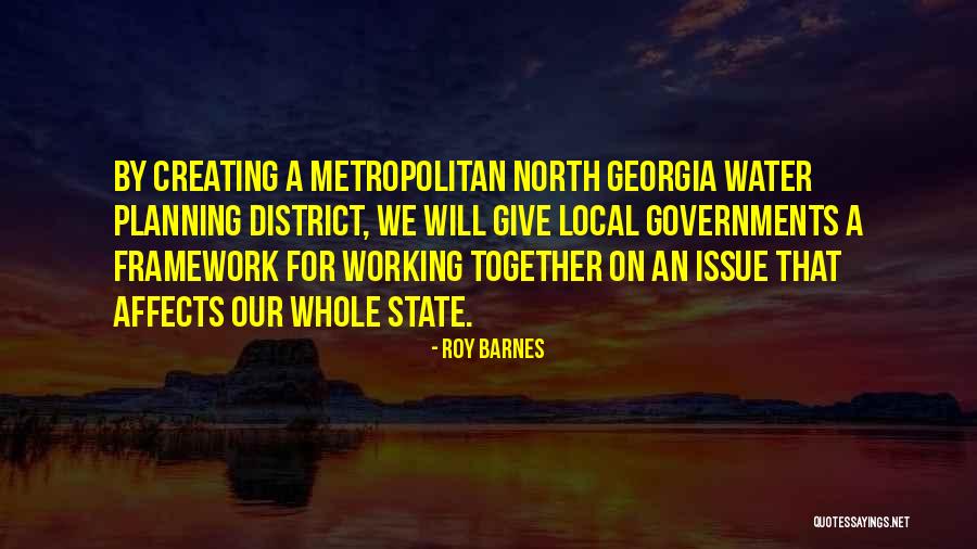 Roy Barnes Quotes 1751769 Roy Barnes Quotes 1751769