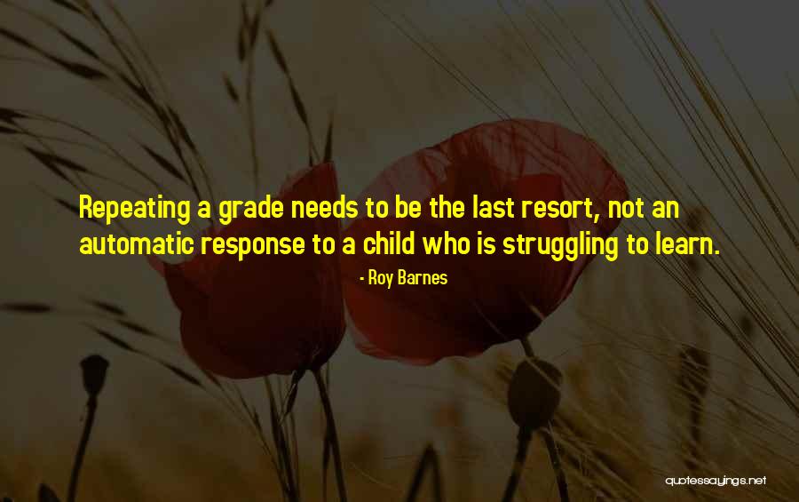 Roy Barnes Quotes 183895 Roy Barnes Quotes 183895