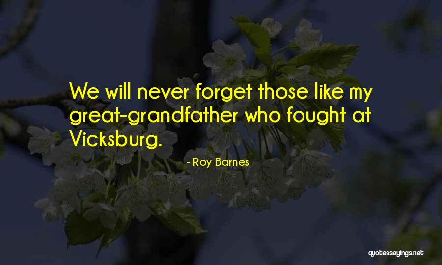 Roy Barnes Quotes 2123517