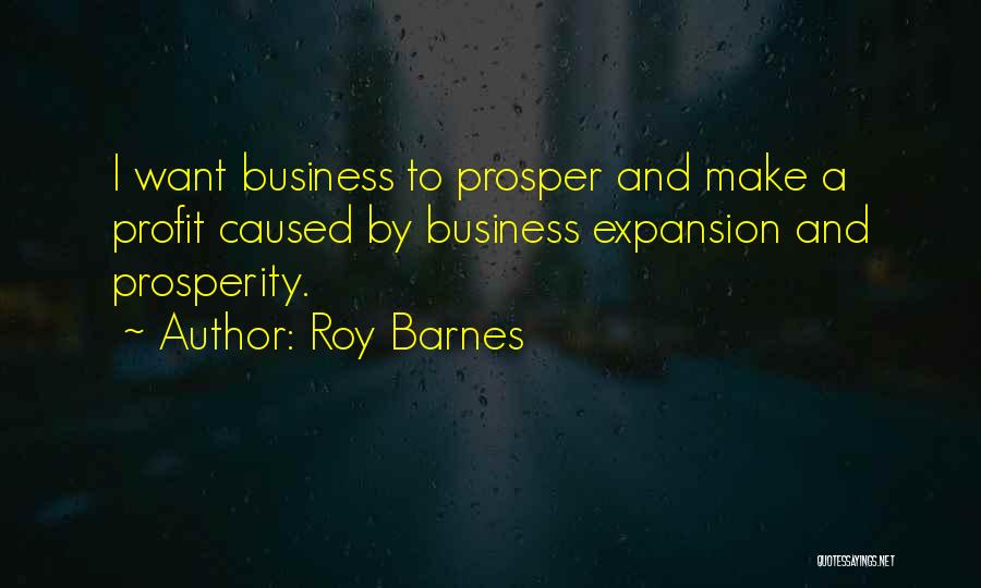 Roy Barnes Quotes 332725