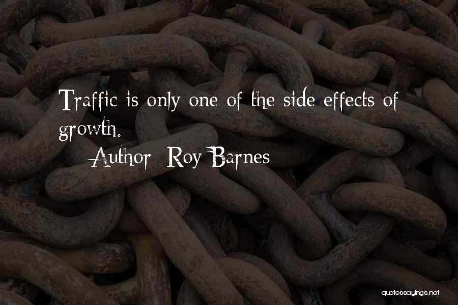 Roy Barnes Quotes 869076
