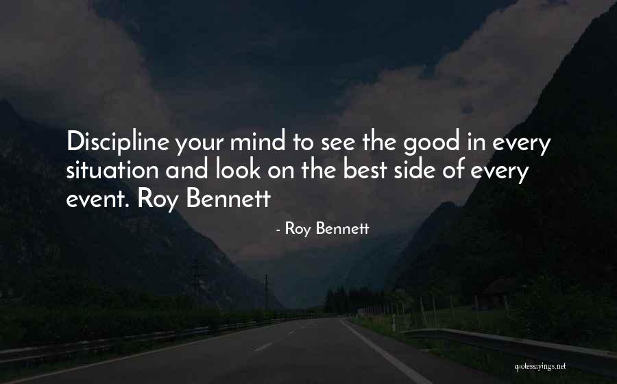 Roy Bennett Quotes 1239899