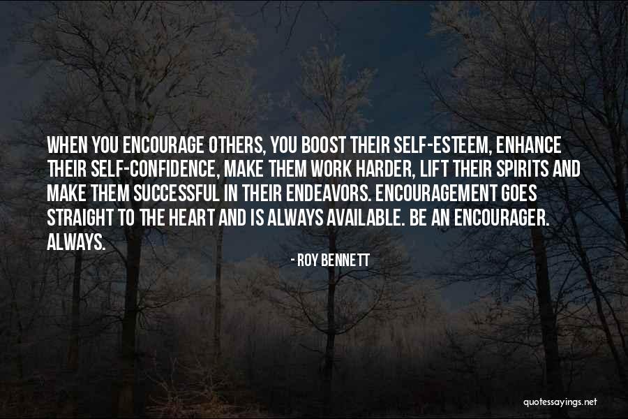 Roy Bennett Quotes 1330297