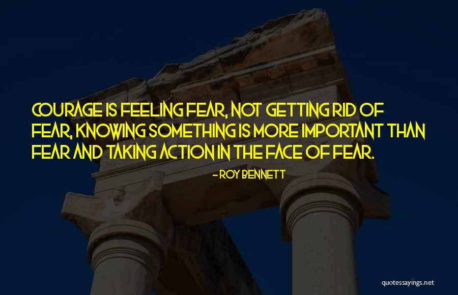 Roy Bennett Quotes 1612396