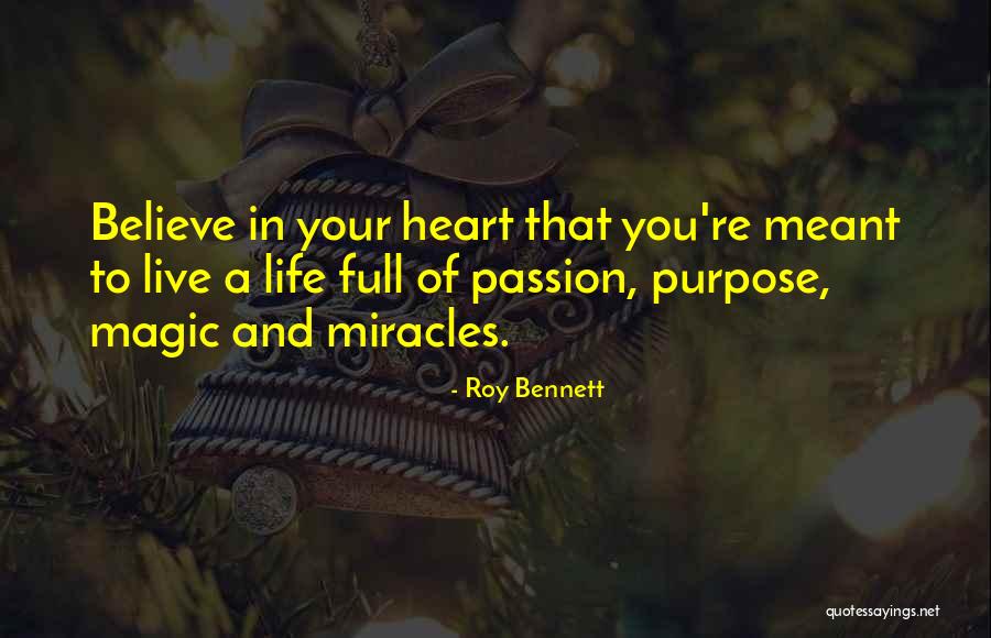 Roy Bennett Quotes 181342