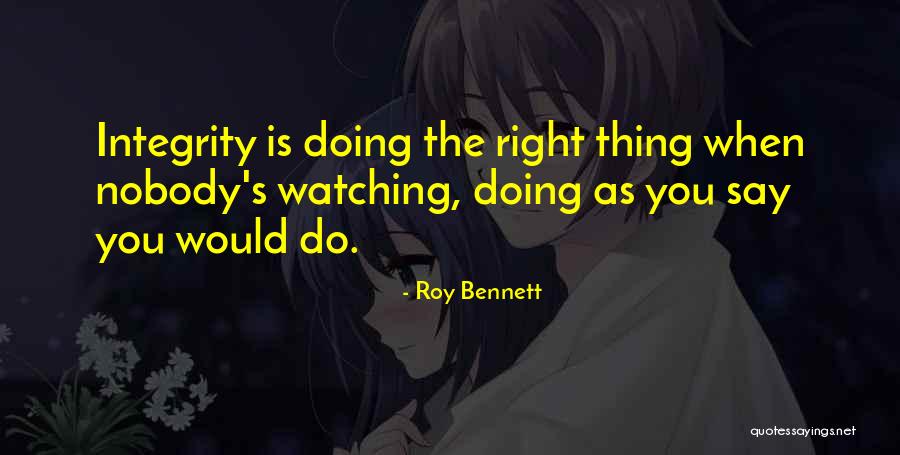 Roy Bennett Quotes 1881312 Roy Bennett Quotes 1881312