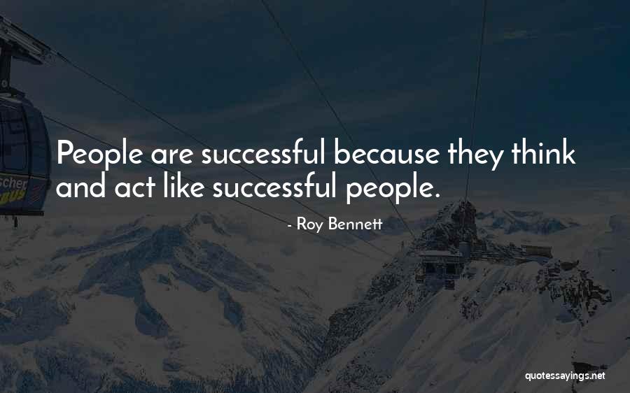 Roy Bennett Quotes 1944345 Roy Bennett Quotes 1944345