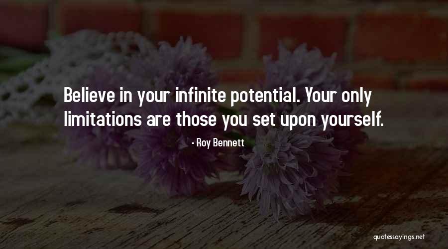 Roy Bennett Quotes 1965315 Roy Bennett Quotes 1965315