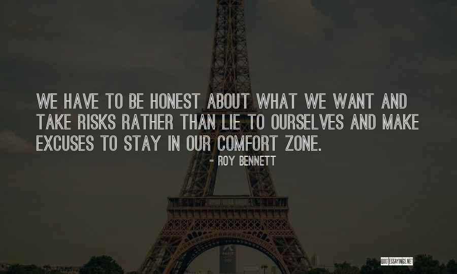 Roy Bennett Quotes 2187513