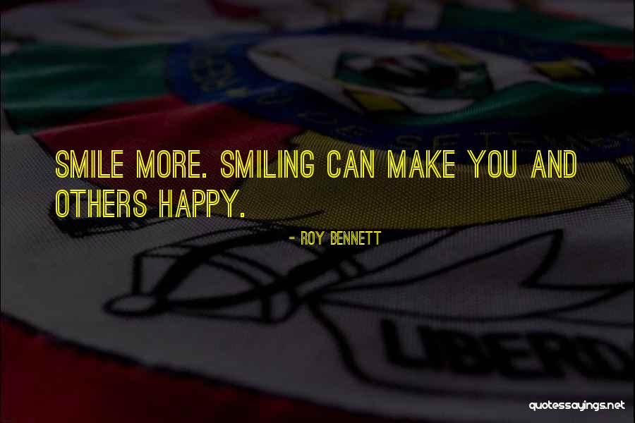 Roy Bennett Quotes 2254310