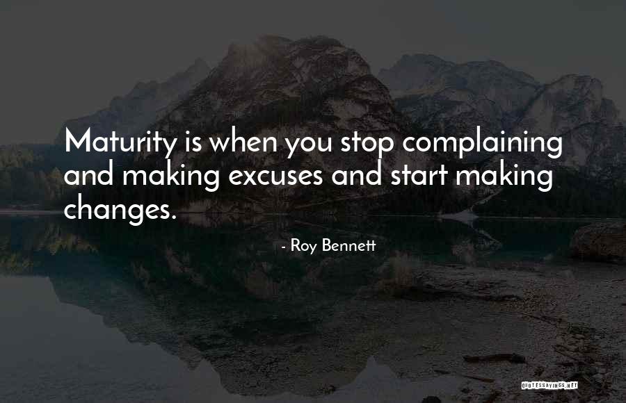 Roy Bennett Quotes 306829 Roy Bennett Quotes 306829
