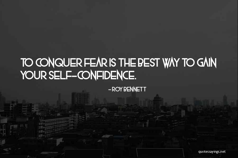 Roy Bennett Quotes 697895 Roy Bennett Quotes 697895