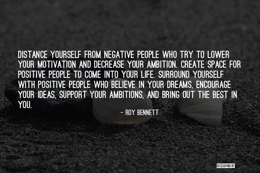 Roy Bennett Quotes 987641