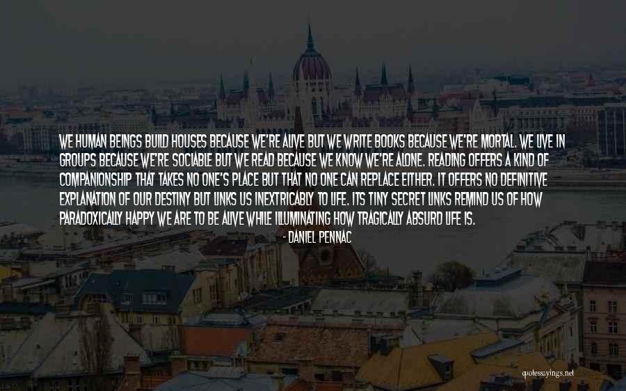 Roy Bland Quotes By Daniel Pennac Roy Bland Quotes By Daniel Pennac