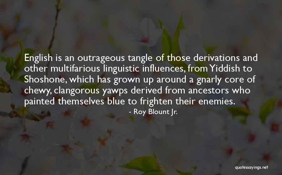 Roy Blount Jr. Quotes 112407 Roy Blount Jr. Quotes 112407