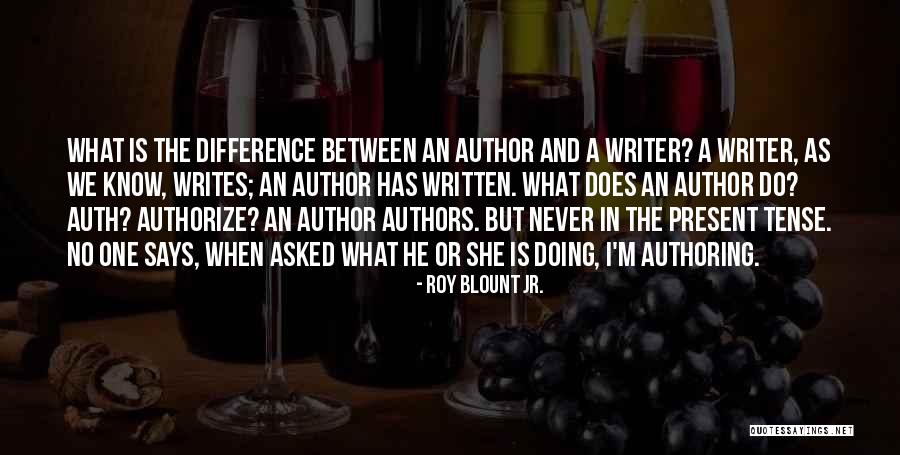 Roy Blount Jr. Quotes 1291785 Roy Blount Jr. Quotes 1291785