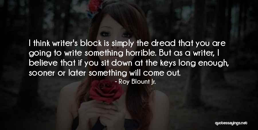Roy Blount Jr. Quotes 1537489 Roy Blount Jr. Quotes 1537489