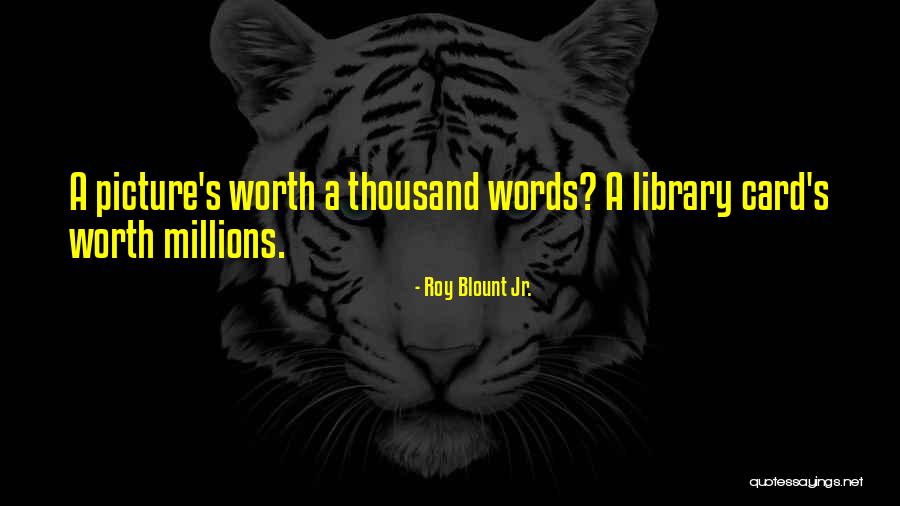 Roy Blount Jr. Quotes 1560632 Roy Blount Jr. Quotes 1560632