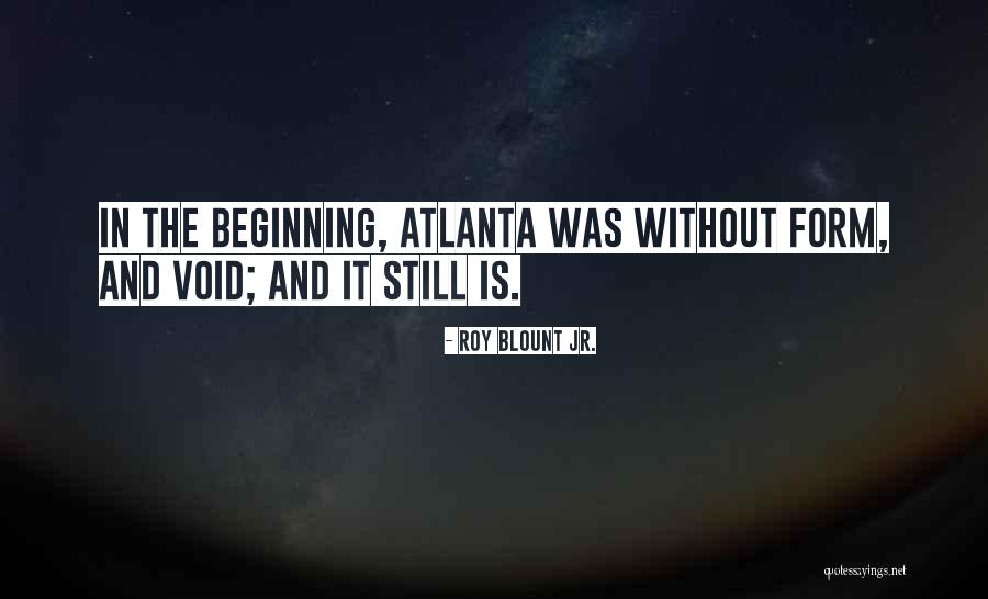 Roy Blount Jr. Quotes 1636503