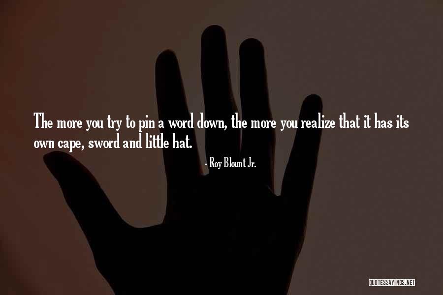 Roy Blount Jr. Quotes 1979429 Roy Blount Jr. Quotes 1979429