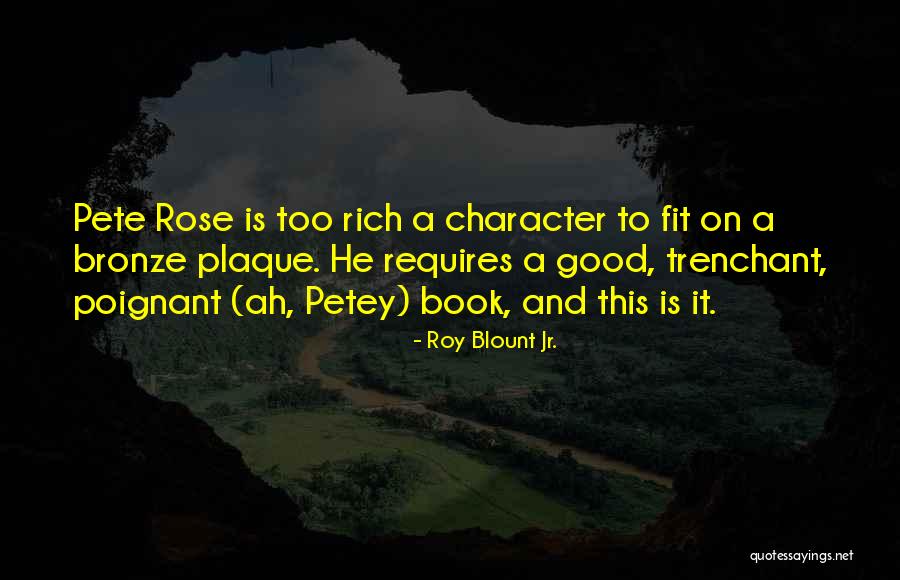Roy Blount Jr. Quotes 2006444 Roy Blount Jr. Quotes 2006444