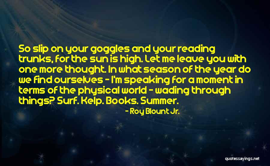 Roy Blount Jr. Quotes 432168 Roy Blount Jr. Quotes 432168