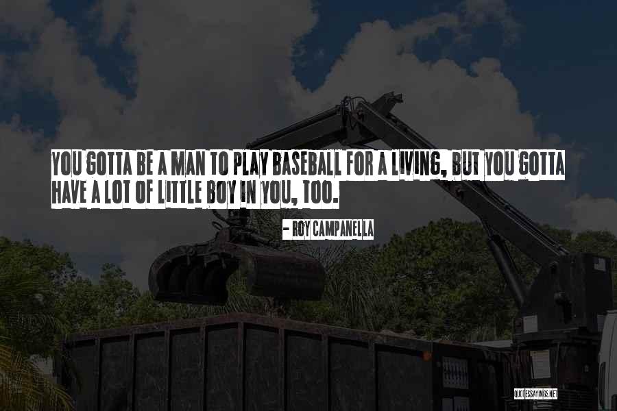 Roy Campanella Quotes 520346 Roy Campanella Quotes 520346