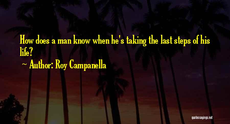 Roy Campanella Quotes 691209