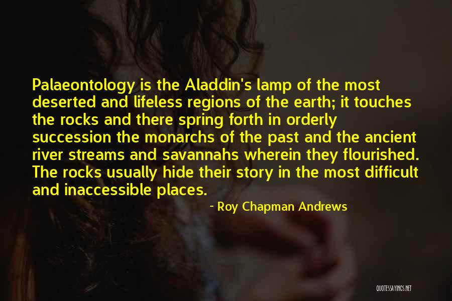 Roy Chapman Andrews Quotes 1925094 Roy Chapman Andrews Quotes 1925094