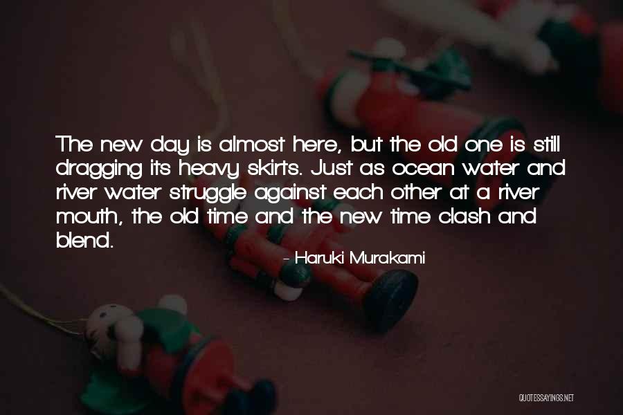 Roy Desoto Quotes By Haruki Murakami Roy Desoto Quotes By Haruki Murakami
