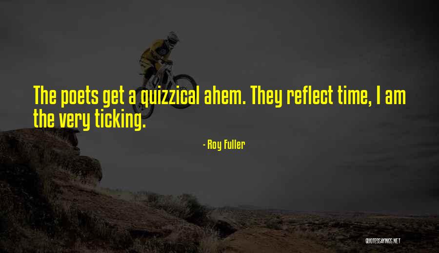 Roy Fuller Quotes 2090725 Roy Fuller Quotes 2090725
