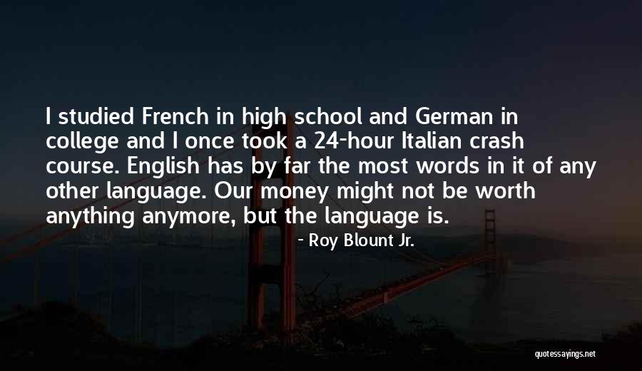 Roy G Blount Quotes By Roy Blount Jr. Roy G Blount Quotes By Roy Blount Jr.