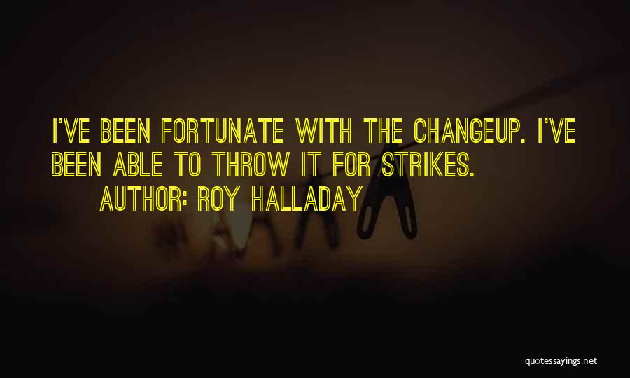 Roy Halladay Quotes 1351836
