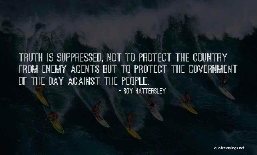 Roy Hattersley Quotes 1734554 Roy Hattersley Quotes 1734554