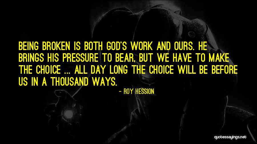 Roy Hession Quotes 1185387