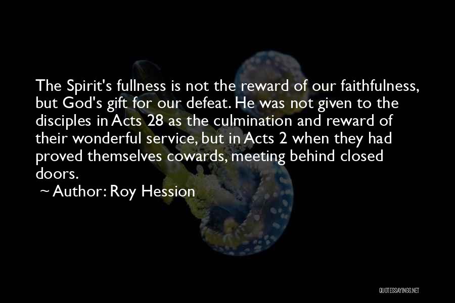 Roy Hession Quotes 1902346