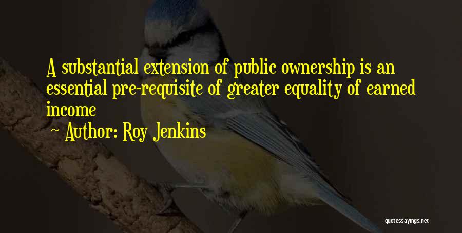 Roy Jenkins Quotes 1782959