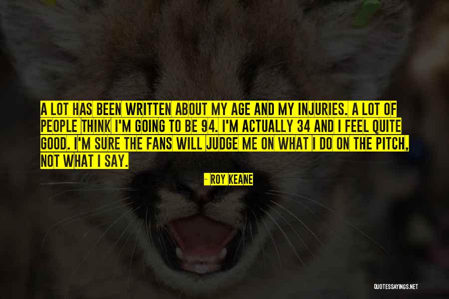 Roy Keane Quotes 1439973 Roy Keane Quotes 1439973