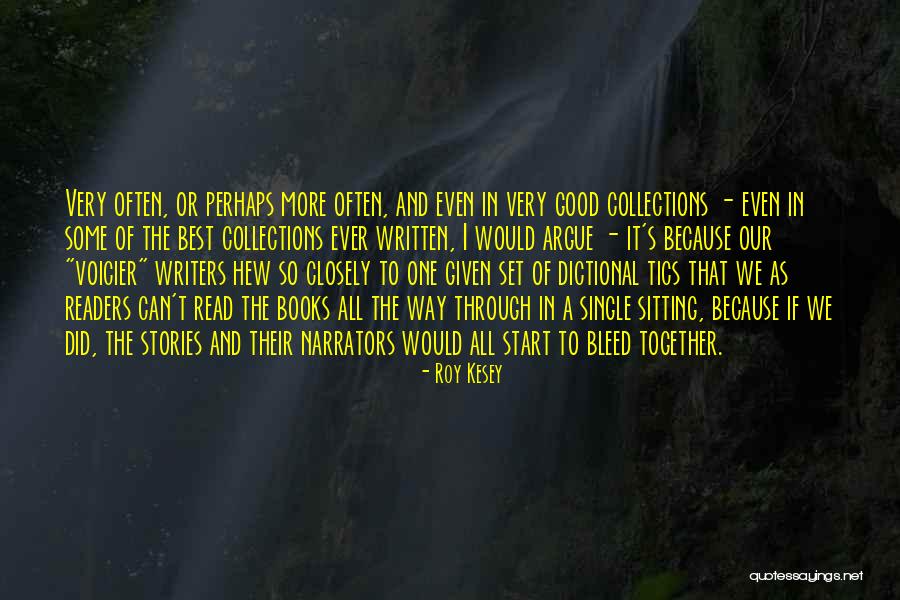 Roy Kesey Quotes 1633098 Roy Kesey Quotes 1633098