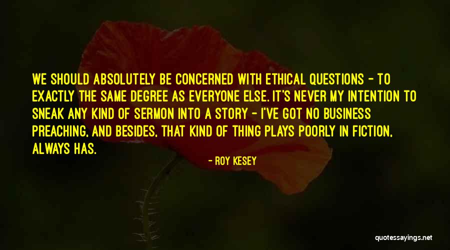 Roy Kesey Quotes 675538 Roy Kesey Quotes 675538
