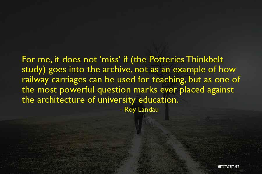 Roy Landau Quotes 888357 Roy Landau Quotes 888357