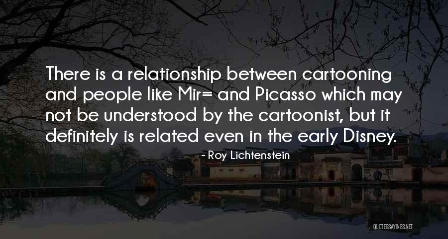 Roy Lichtenstein Quotes 2028551 Roy Lichtenstein Quotes 2028551