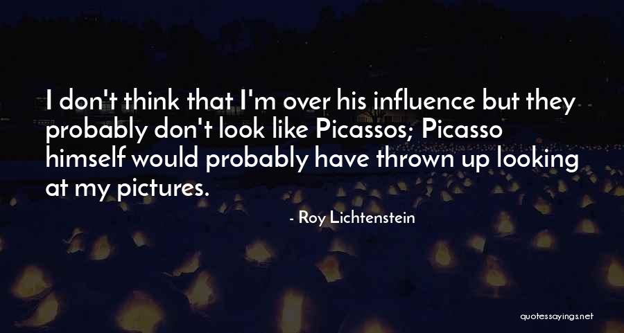 Roy Lichtenstein Quotes 429251 Roy Lichtenstein Quotes 429251