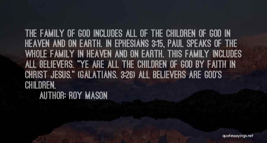 Roy Mason Quotes 2063658